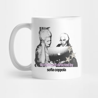 written and directed by sofia coppola Mug